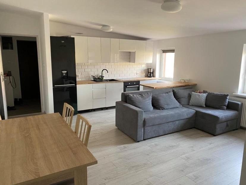 Apartament W Malowniczej Sosnowce Sosnówka Buitenkant foto
