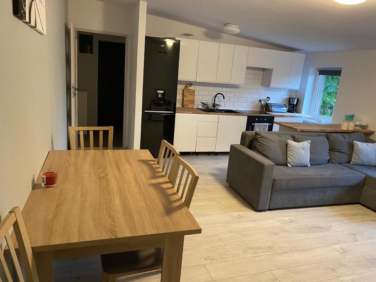 Apartament W Malowniczej Sosnowce Sosnówka Buitenkant foto