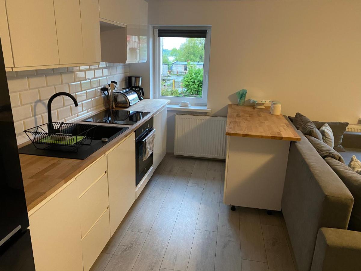 Apartament W Malowniczej Sosnowce Sosnówka Buitenkant foto
