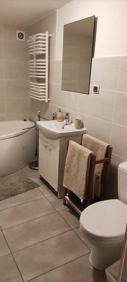 Apartament W Malowniczej Sosnowce Sosnówka Buitenkant foto